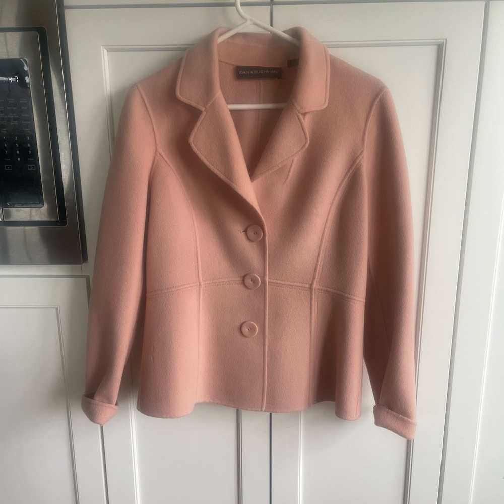 Women’s 3 button blazer